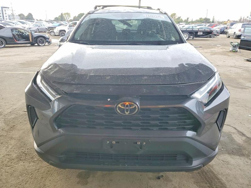 Photo 5 from auction – 2024 TOYOTA RAV4 with VIN 2T3W1RFV3RW343487