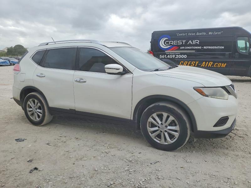Photo 4 from auction – 2016 NISSAN ROGUE S with VIN KNMAT2MT9GP666576
