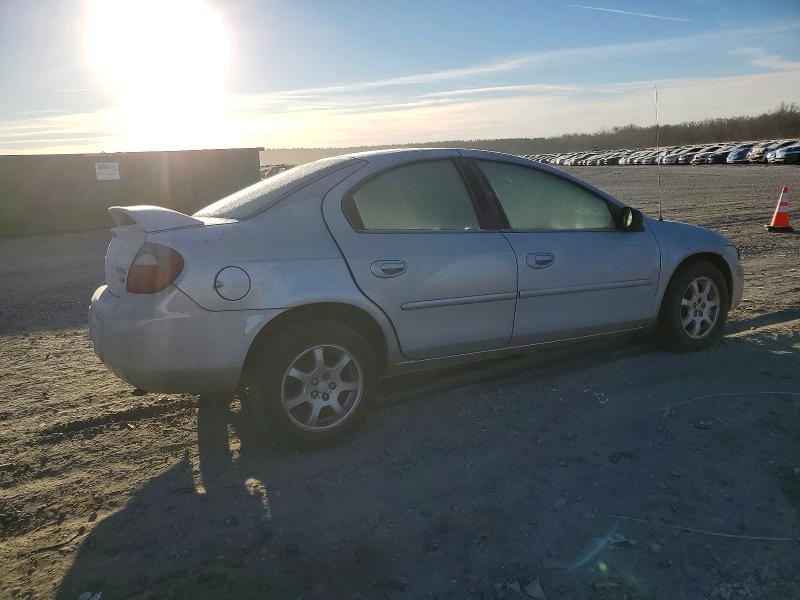 Photo 3 from auction – 2005 DODGE NEON SXT with VIN 1B3ES56C05D143899