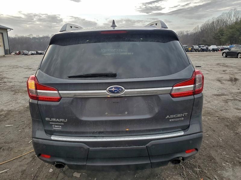 Photo 6 from auction – 2019 SUBARU ASCENT LIM with VIN 4S4WMALDXK3466633