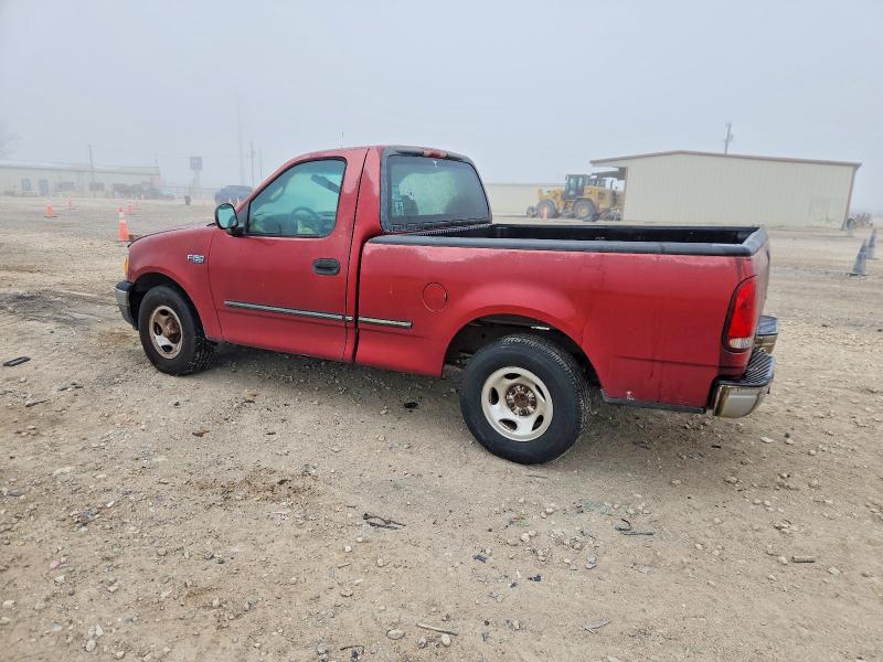 Photo 2 from auction – 2000 FORD F150 with VIN 1FTZF172XYKA87568