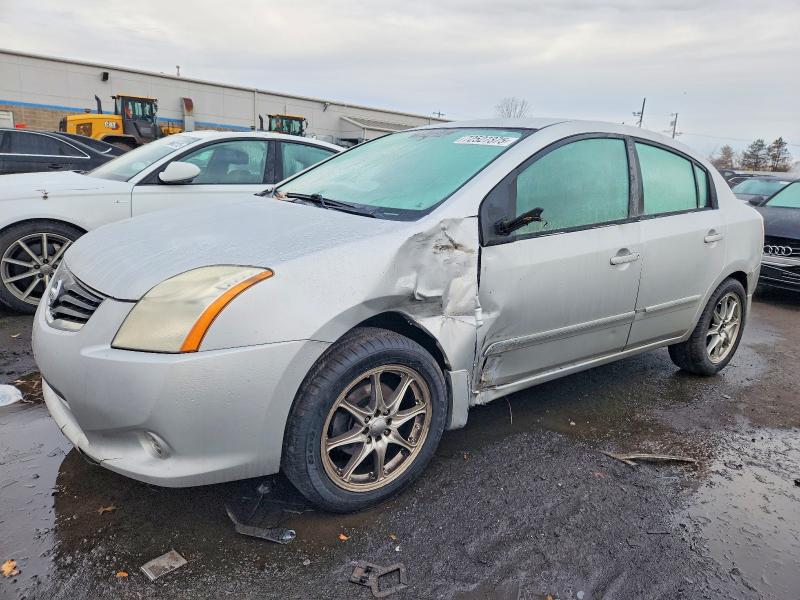 Photo 1 from auction – 2011 NISSAN SENTRA 2.0 with VIN 3N1AB6APXBL665350