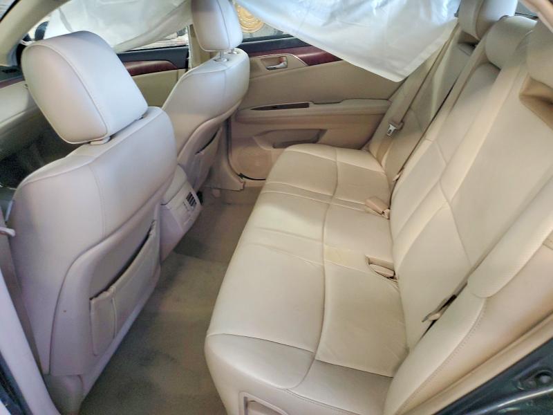 Photo 10 from auction – 2011 TOYOTA AVALON BAS with VIN 4T1BK3DBXBU406505