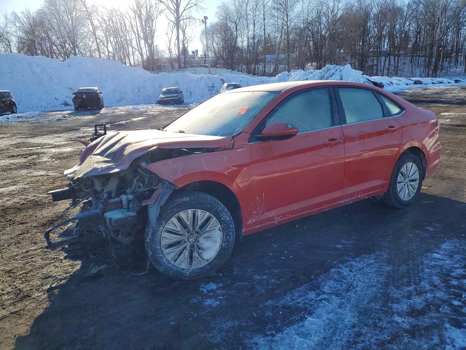 VOLKSWAGEN JETTA 2019 with VIN 3VWC57BU7KM151888 - Photo from auction