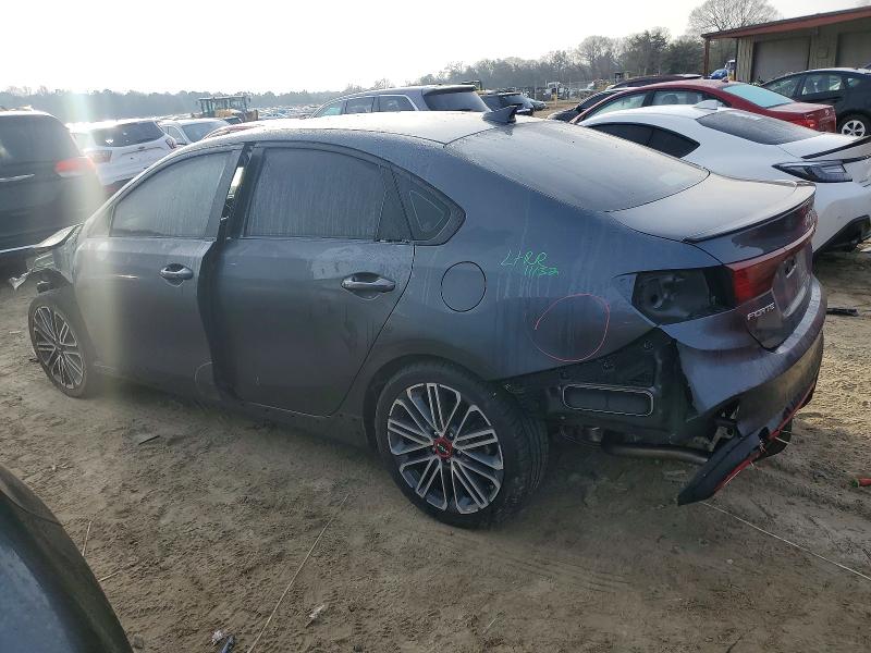 Photo 2 from auction – 2023 KIA FORTE with VIN 3KPF44AC1PE587308
