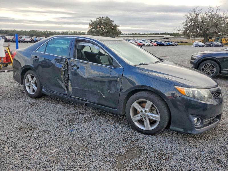 Photo 4 from auction – 2014 TOYOTA CAMRY with VIN 4T1BF1FK5EU312297
