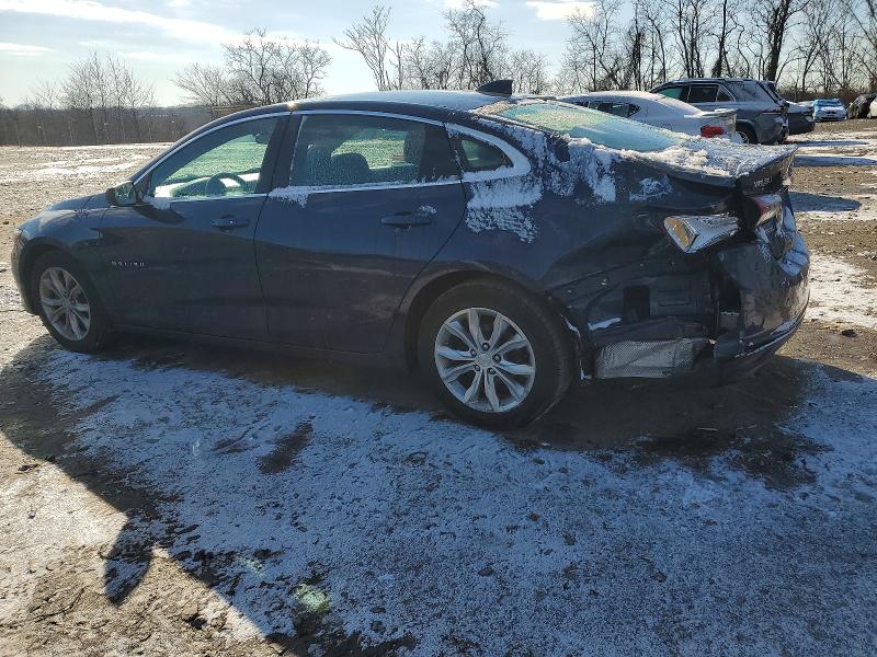 Photo 2 from auction – 2020 CHEVROLET MALIBU with VIN 1G1ZD5ST3LF082297