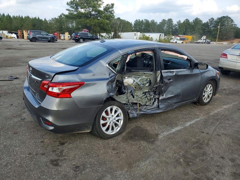Photo 3 from auction – 2019 NISS SENTRA with VIN 3N1AB7AP4KY292038