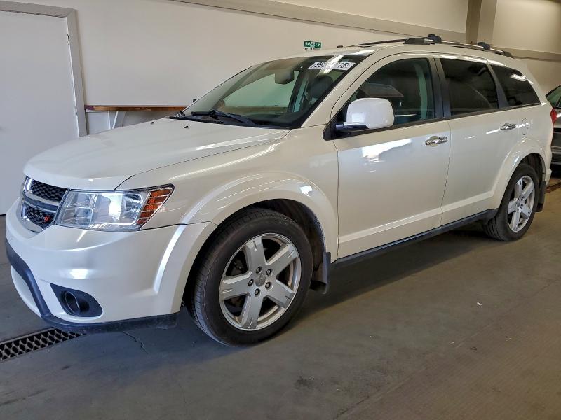 DODGE JOURNEY R/ 2012 with VIN 3C4PDDFG4CT339155 - Photo from auction