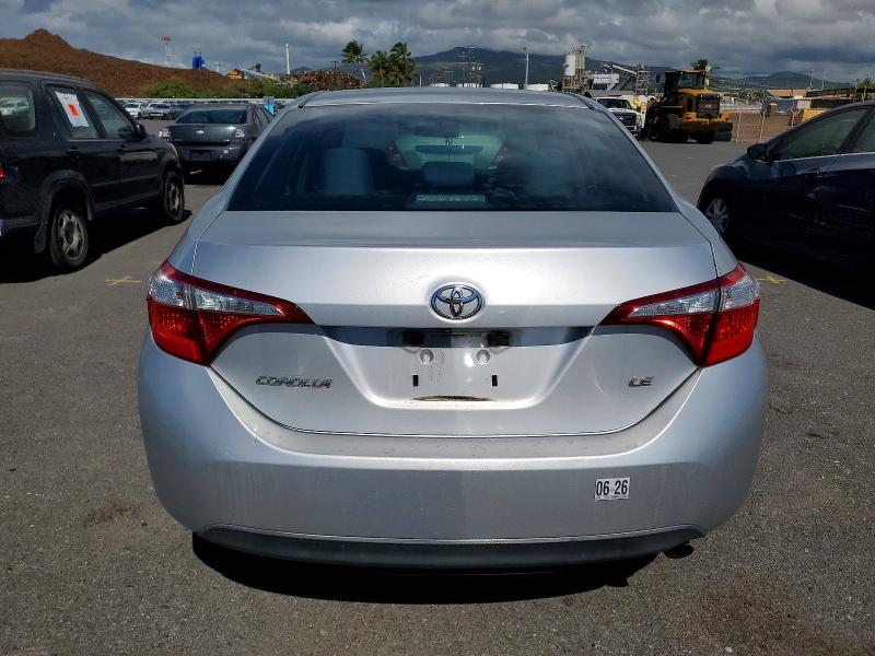 Photo 6 from auction – 2016 TOYOTA COROLLA L with VIN 5YFBURHE7GP439682