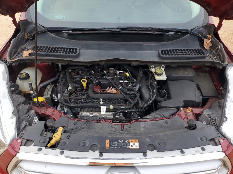 Photo 12 from auction – 2018 FORD ESCAPE SEL with VIN 1FMCU0HD5JUB67291