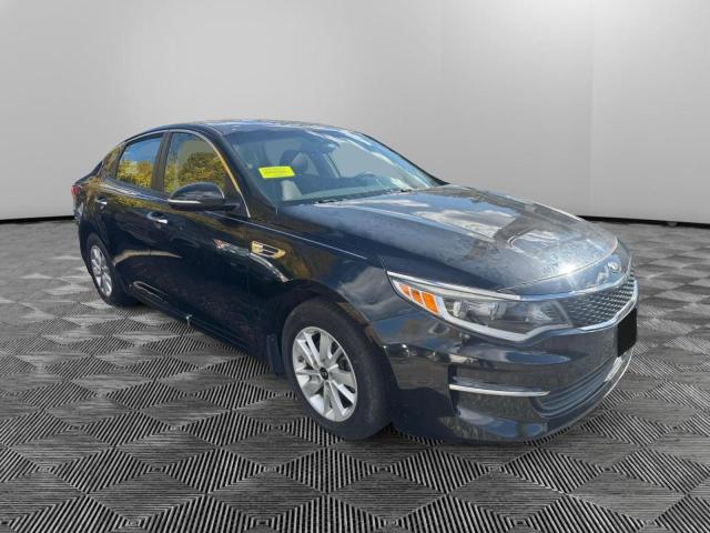 KIA OPTIMA LX 2016 with VIN 5XXGT4L30GG063515 - Photo from auction