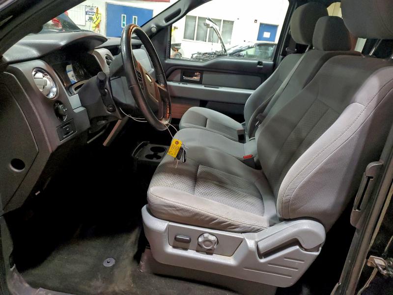 Photo 7 from auction – 2012 FORD F150 SUPER with VIN 1FTFX1ETXCFC72460