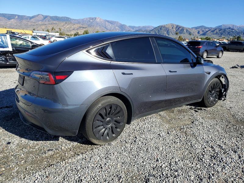 Photo 3 from auction – 2023 TESLA MODEL Y with VIN 7SAYGDED8PF944063