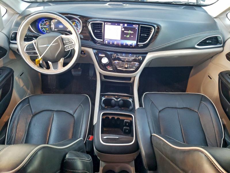 Photo 8 from auction – 2021 CHRYSLER PACIFICA H with VIN 2C4RC1S74MR518140