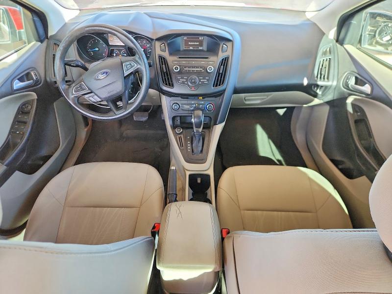 Photo 8 from auction – 2017 FORD FOCUS SE with VIN 1FADP3F27HL245787