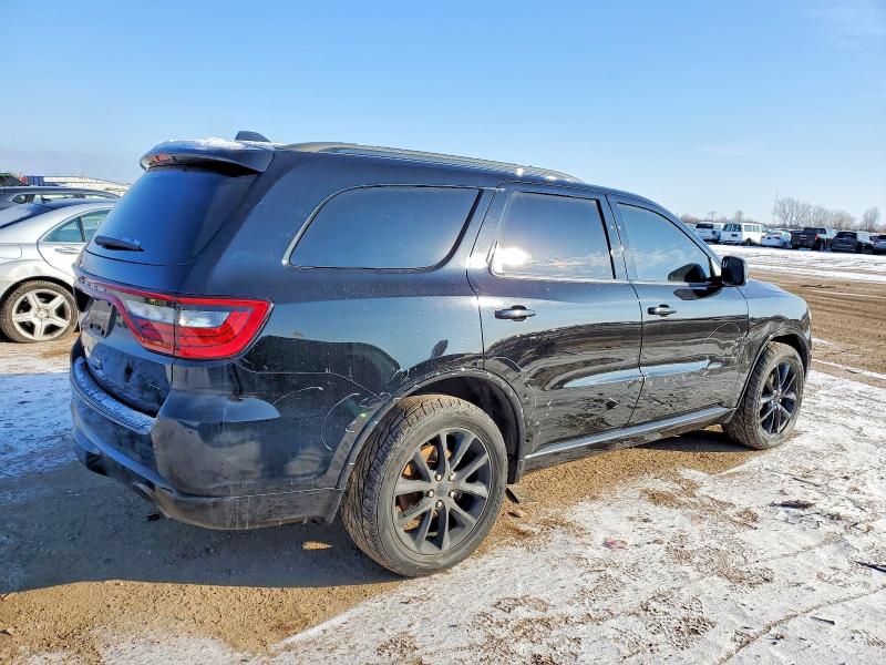 Photo 3 from auction – 2017 DODGE DURANGO GT with VIN 1C4RDJDG0HC839696