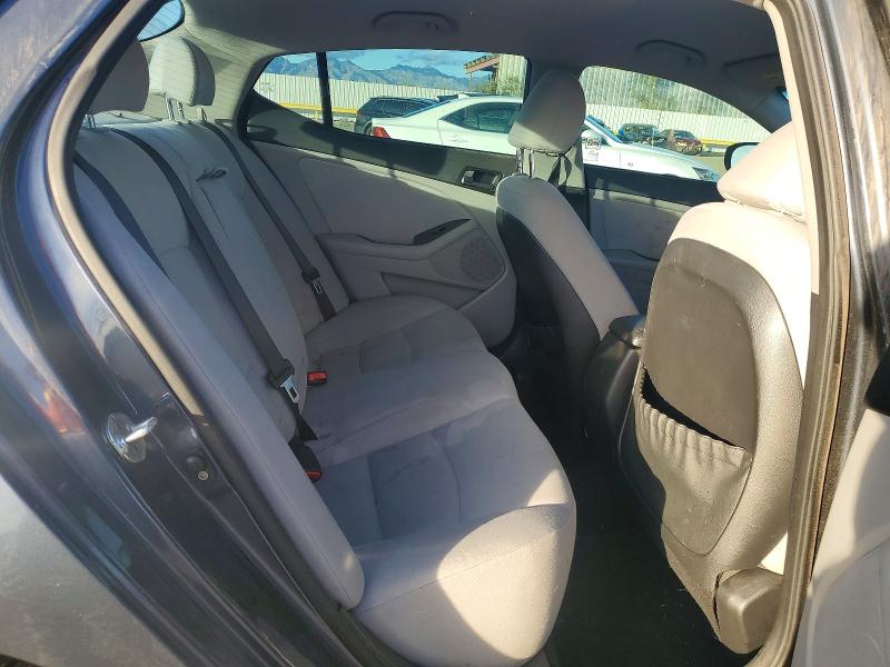 Photo 10 from auction – 2015 KIA OPTIMA LX with VIN KNAGM4A70F5536932