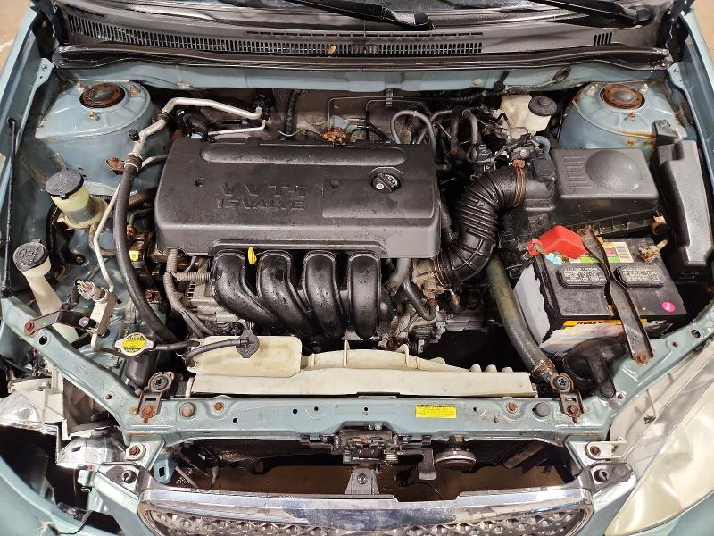 Photo 11 from auction – 2007 TOYOTA COROLLA LE with VIN 1NXBR32E47Z835476