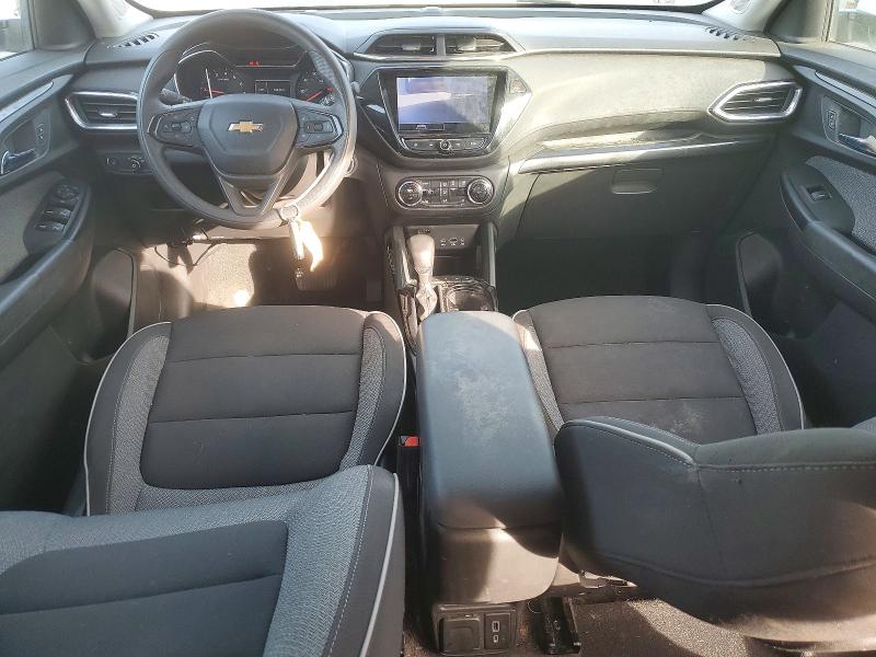 Photo 8 from auction – 2022 CHEVROLET TRAILBLAZE with VIN KL79MPSL2NB111198
