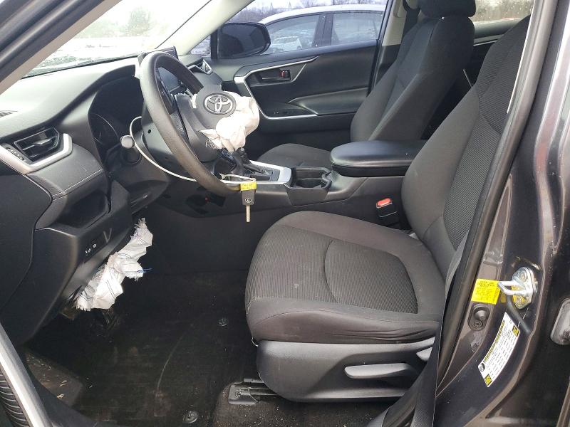 Photo 7 from auction – 2019 TOYOTA RAV4 LE with VIN 2T3H1RFV8KW036945