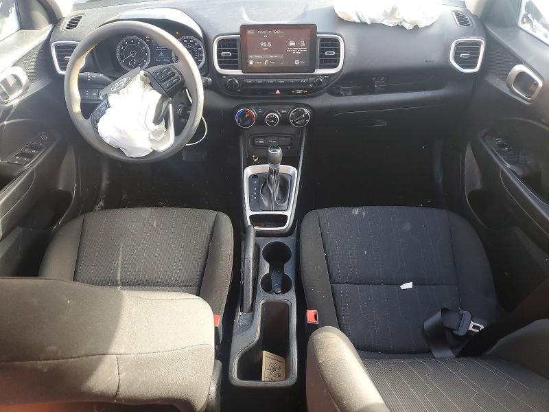 Photo 8 from auction – 2022 HYUNDAI VENUE SE with VIN KMHRB8A37NU200040