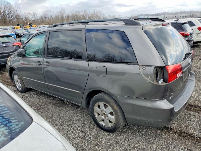 Photo 2 from auction – 2004 TOYOTA SIENNA CE with VIN 5TDZA23C24S162799