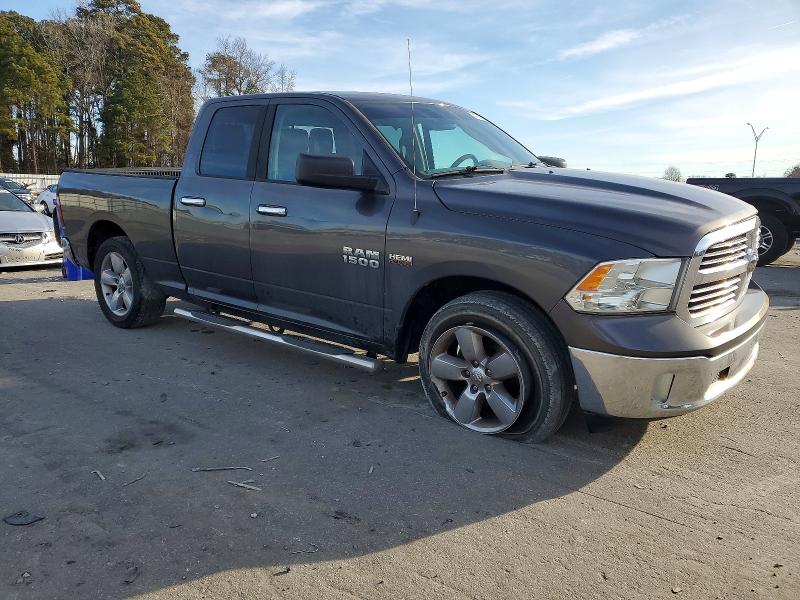 Photo 4 from auction – 2015 RAM 1500 with VIN 1C6RR6GTXFS521716