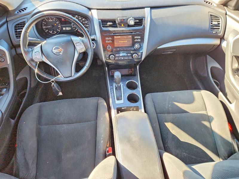 Photo 8 from auction – 2015 NISSAN ALTIMA 2.5 with VIN 1N4AL3AP2FC412412