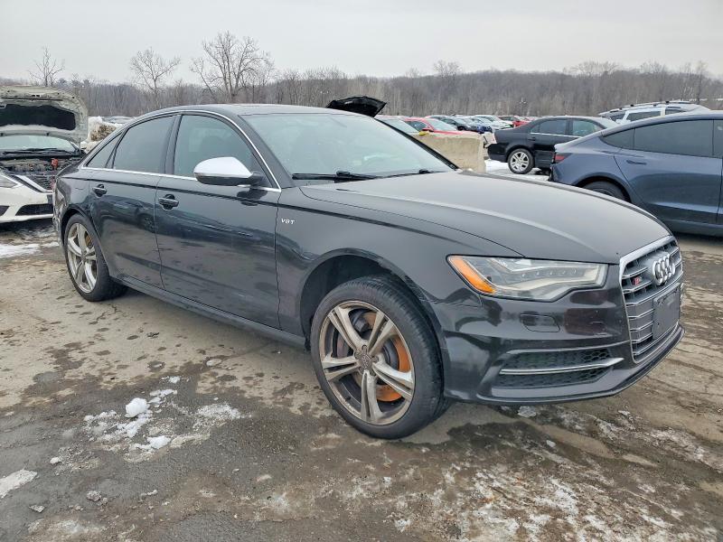 Photo 4 from auction – 2014 AUDI S6 with VIN WAUF2CFC9EN126579