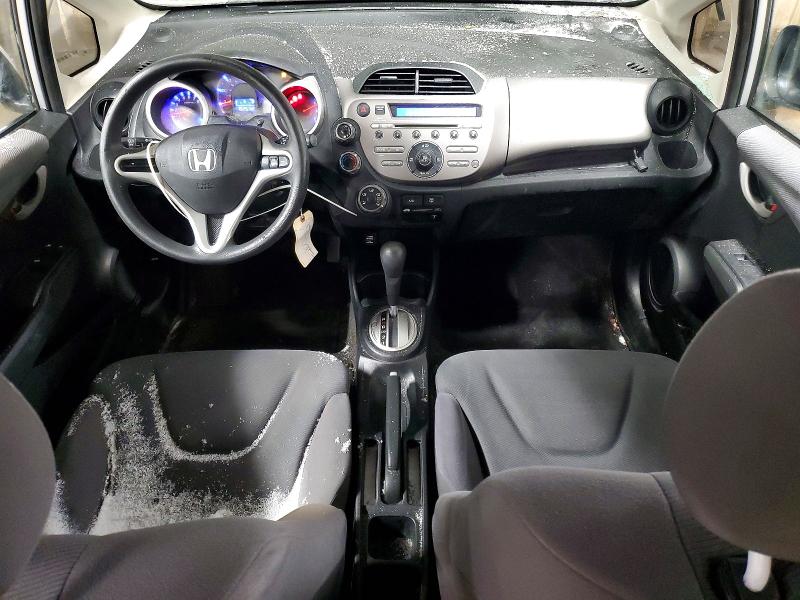 Photo 8 from auction – 2013 HONDA FIT with VIN JHMGE8H34DC013351