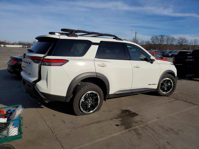 Photo 3 from auction – 2025 NISSAN PATHFINDER with VIN 5N1DR3BD8SC224476