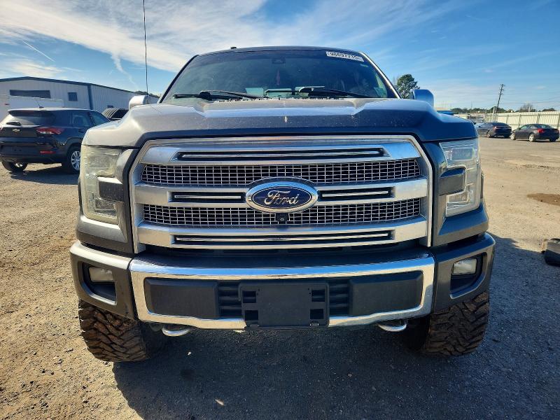Photo 5 from auction – 2015 FORD F150 with VIN 1FTEW1EF5FFA70333