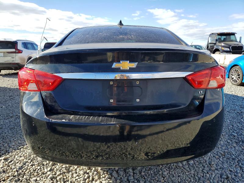 Photo 6 from auction – 2015 CHEVROLET IMPALA with VIN 1G1115SL0FU100843
