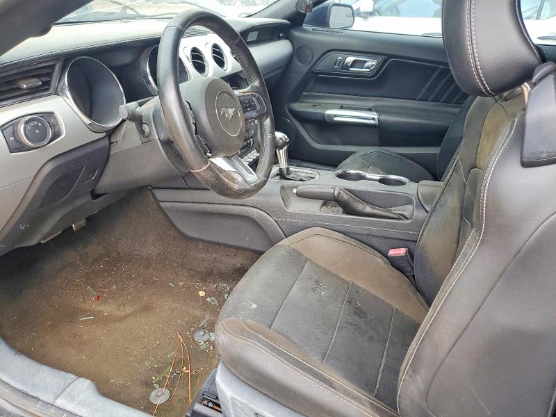 Photo 7 from auction – 2016 FORD MUSTANG with VIN 1FATP8UH9G5274615