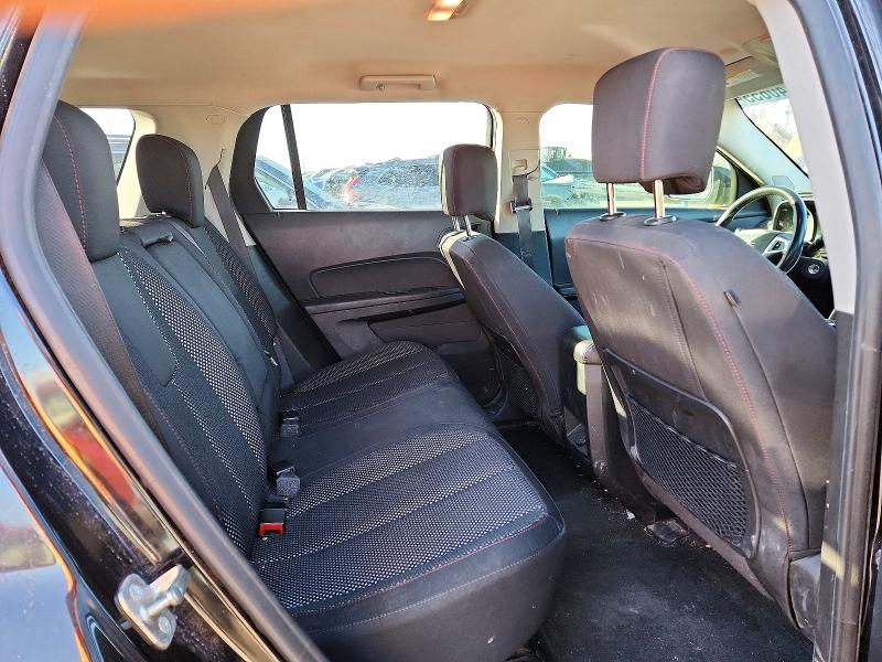 Photo 11 from auction – 2017 GMC TERRAIN with VIN 2GKALNEK4H6132298