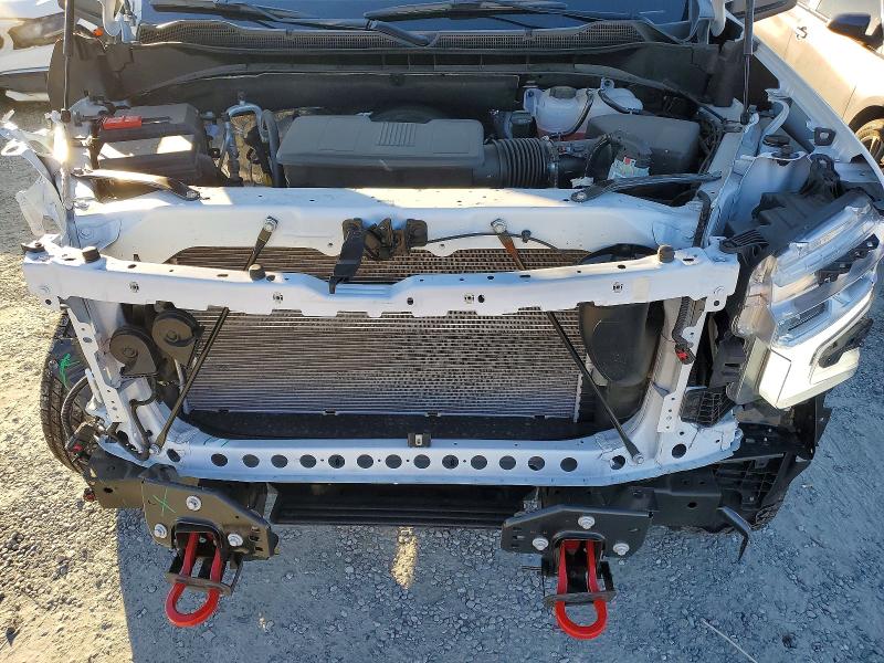 Photo 11 from auction – 2026 CHEVROLET SILVERADO with VIN 3GCUKFEL9TG129064