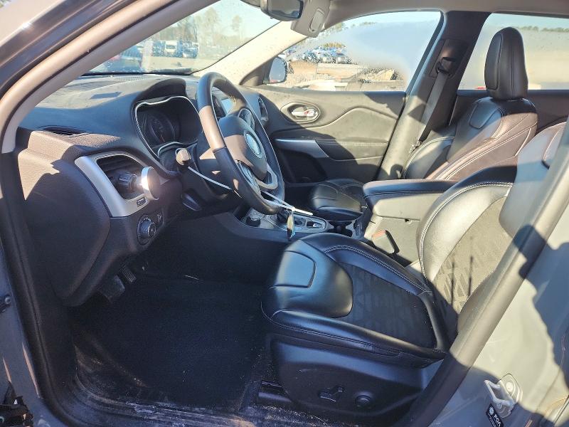 Photo 7 from auction – 2022 JEEP CHEROKEE L with VIN 1C4PJMCX2ND555852