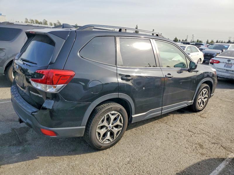 Photo 3 from auction – 2020 SUBARU FORESTER P with VIN JF2SKAJC5LH541909