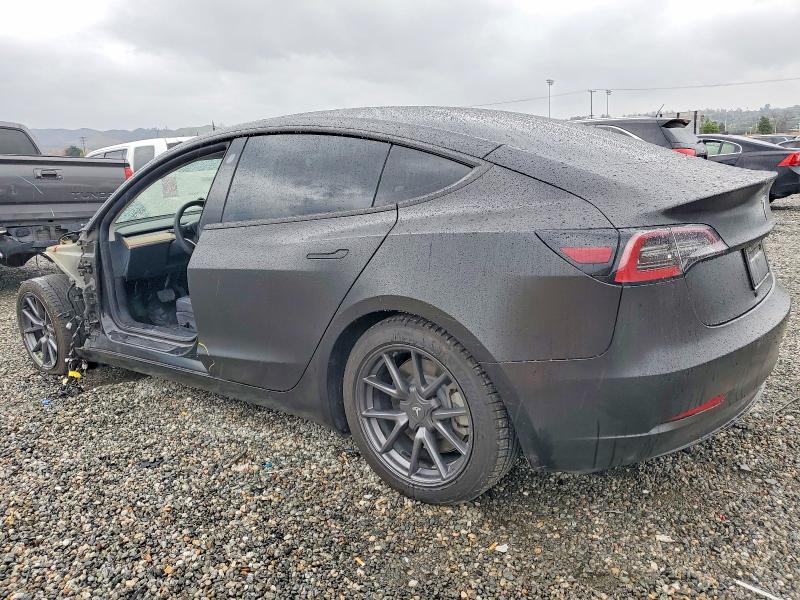 Photo 2 from auction – 2022 TESLA MODEL 3 with VIN 5YJ3E1EA3NF173753