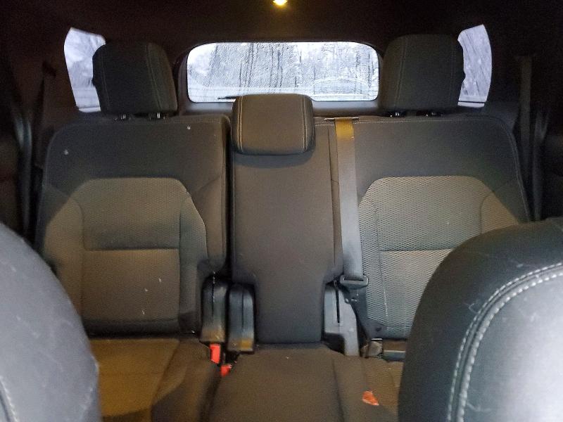 Photo 10 from auction – 2017 FORD EXPLORER X with VIN 1FM5K7DH5HGC24310