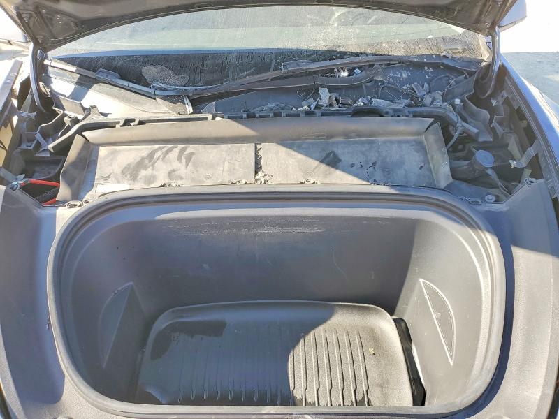 Photo 11 from auction – 2022 TESLA MODEL Y with VIN 7SAYGDEF9NF446176