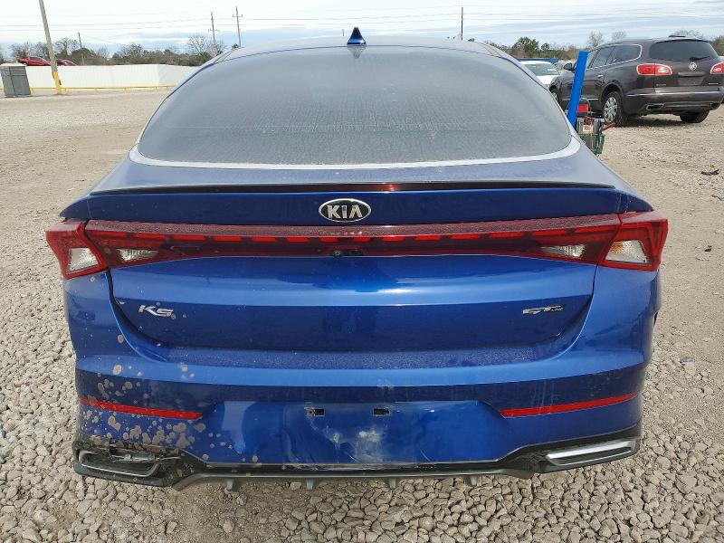 Photo 6 from auction – 2021 KIA K5 GT LINE with VIN 5XXG64J24MG077401
