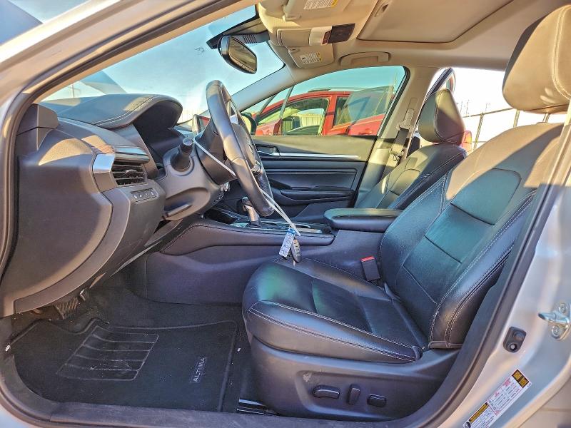 Photo 7 from auction – 2020 NISSAN ALTIMA SL with VIN 1N4BL4EV2LC123240