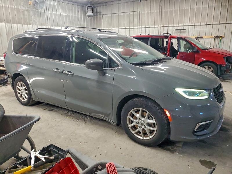 صورة رقم 4 من المزاد - 2021 CHRYSLER PACIFICA T مع VIN 2C4RC1BG5MR598208