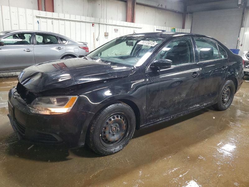 Photo 1 from auction – 2013 VOLKSWAGEN JETTA BASE with VIN 3VW2K7AJ7DM208475