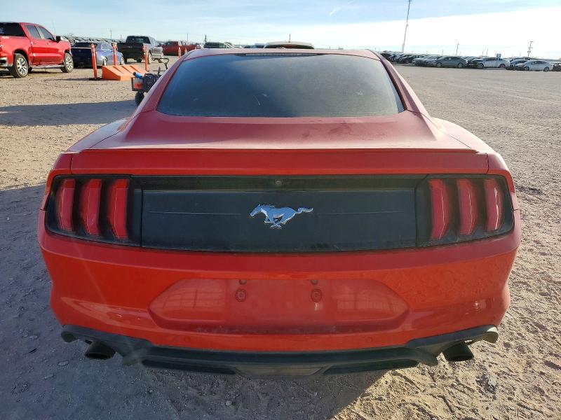 Photo 6 from auction – 2021 FORD MUSTANG with VIN 1FA6P8TH4M5100428