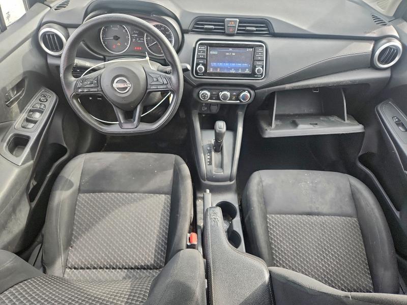 Photo 8 from auction – 2023 NISSAN VERSA S with VIN 3N1CN8DV4PL869882