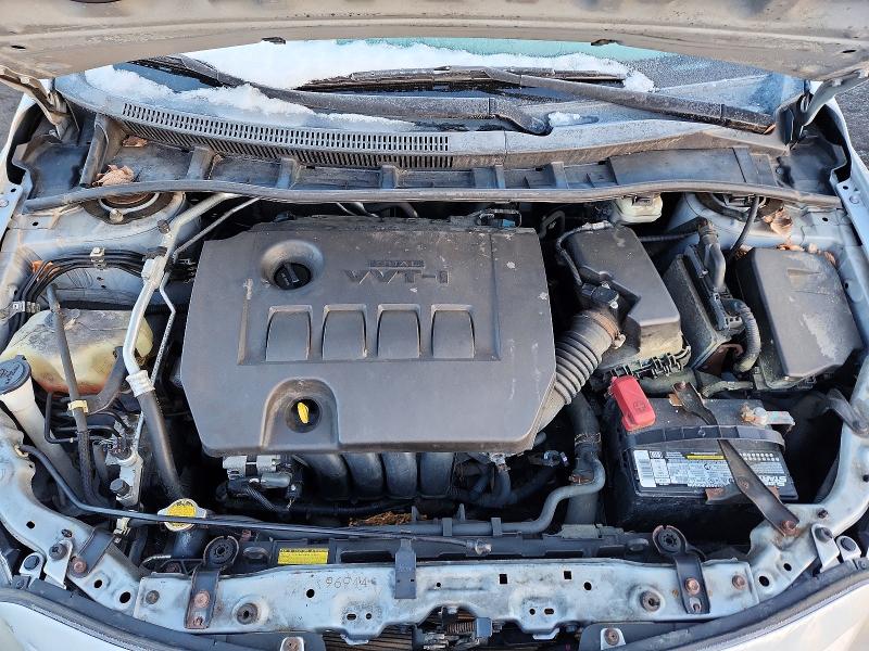 Photo 11 from auction – 2012 TOYOTA COROLLA BA with VIN 2T1BU4EE8CC758803