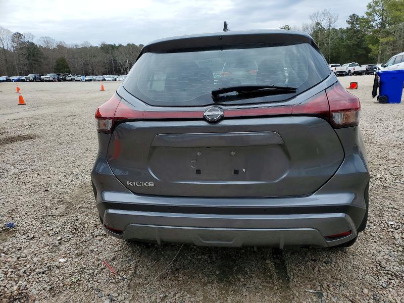 Photo 6 from auction – 2024 NISSAN KICKS with VIN 3N1CP5BV7RL566142